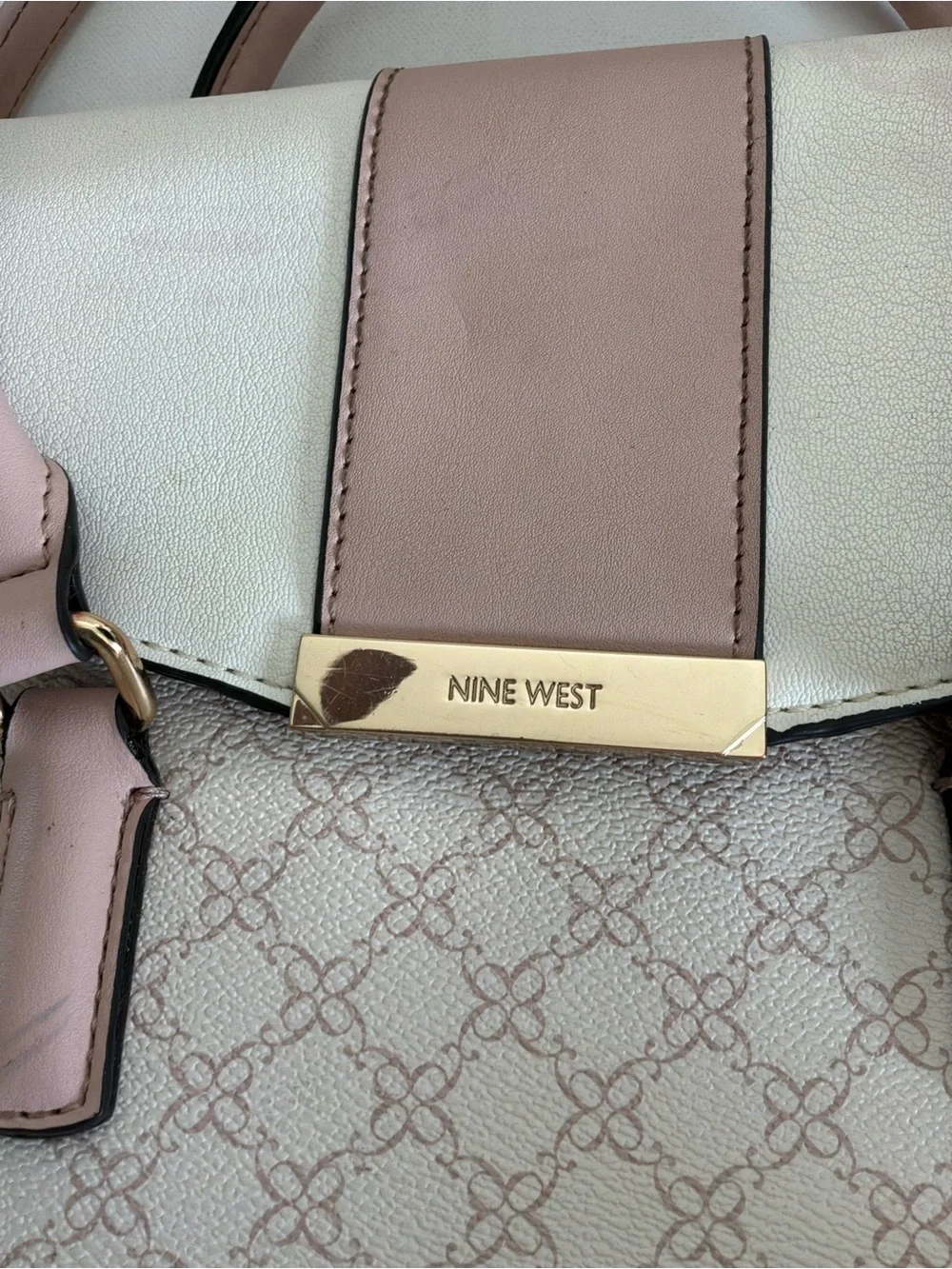 Nine West features brand